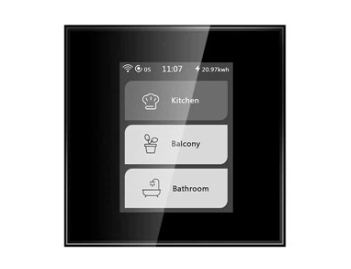 LCD pametni prekidači: raskid s tradicijom, besprijekorna integracija kućne e...