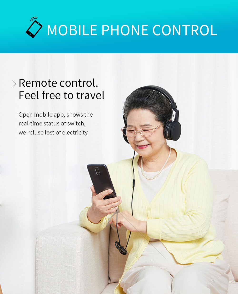 LANEON Color Switch wifi Zigbee Smart Fan Switch L7-HF-07 LANEON Color Switch wifi Zigbee Smart Fan Switch L7-HF-07