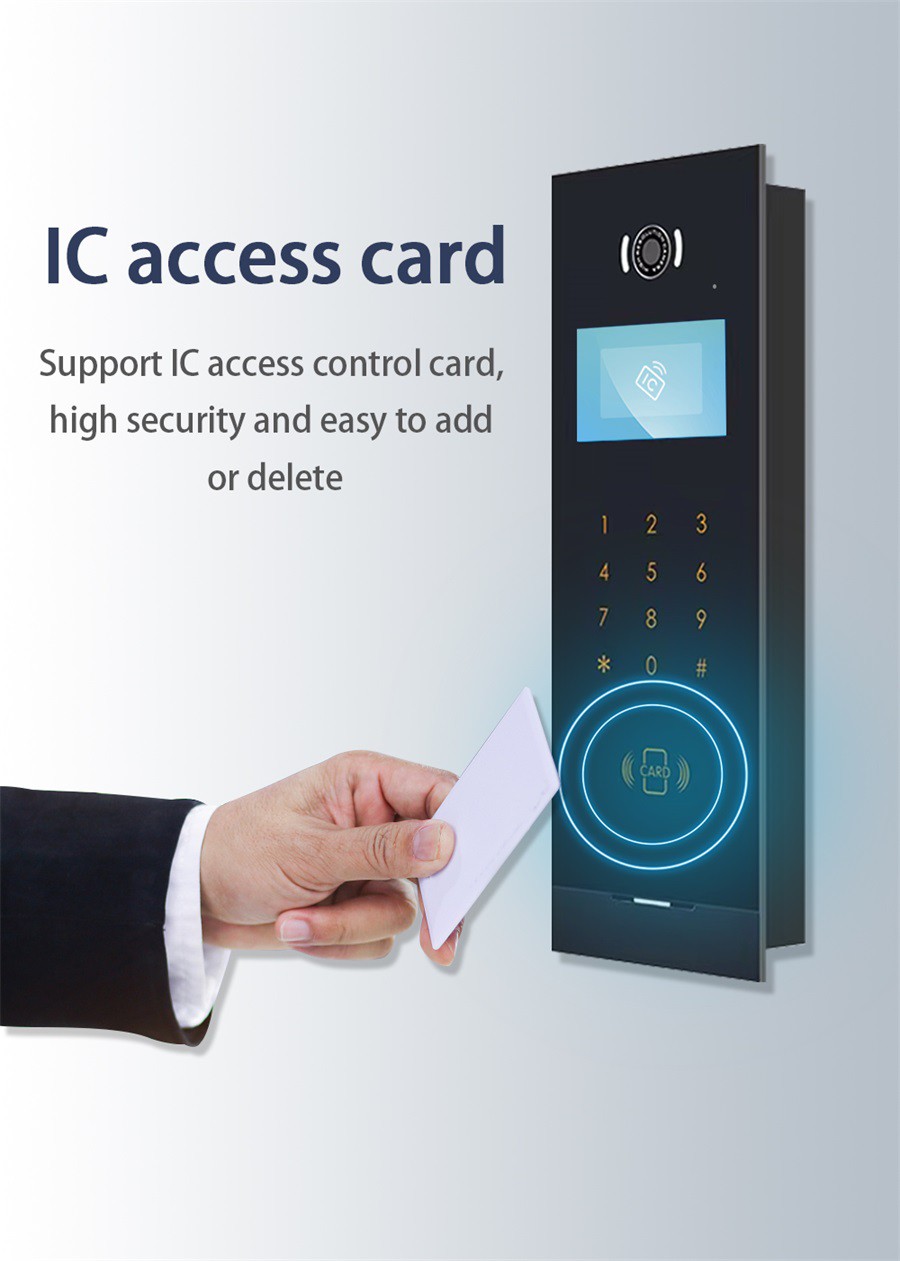 LANBON 43Digital Video Outdoor phone 06 LANBON 43Digital Video Outdoor phone 06