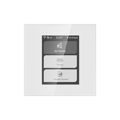 LCD WIFI MESH SCENE SMART Switch EUR