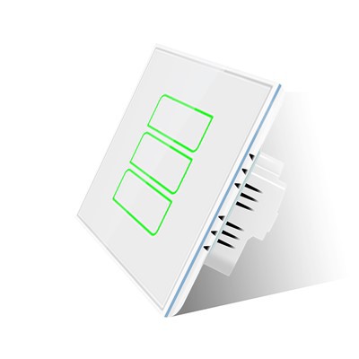 WiFi Smart Touch Scene Switch