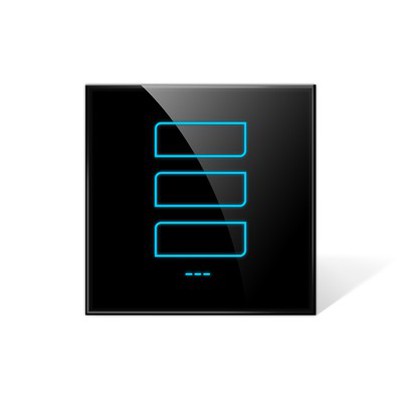 Wifi Zigbee Tri gang dodir