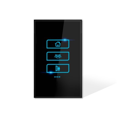 Zigbee Trosmjerni prekidač scena