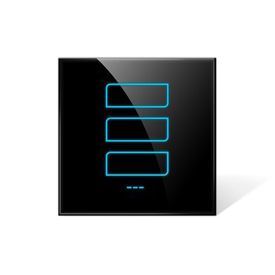 Zigbee trostruki prekidač