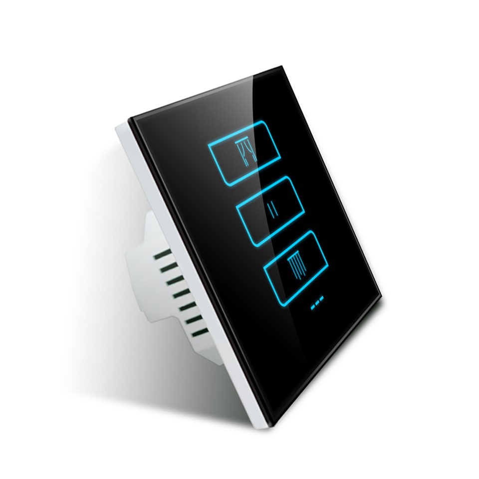 Zigbee Curtain Switch EUR