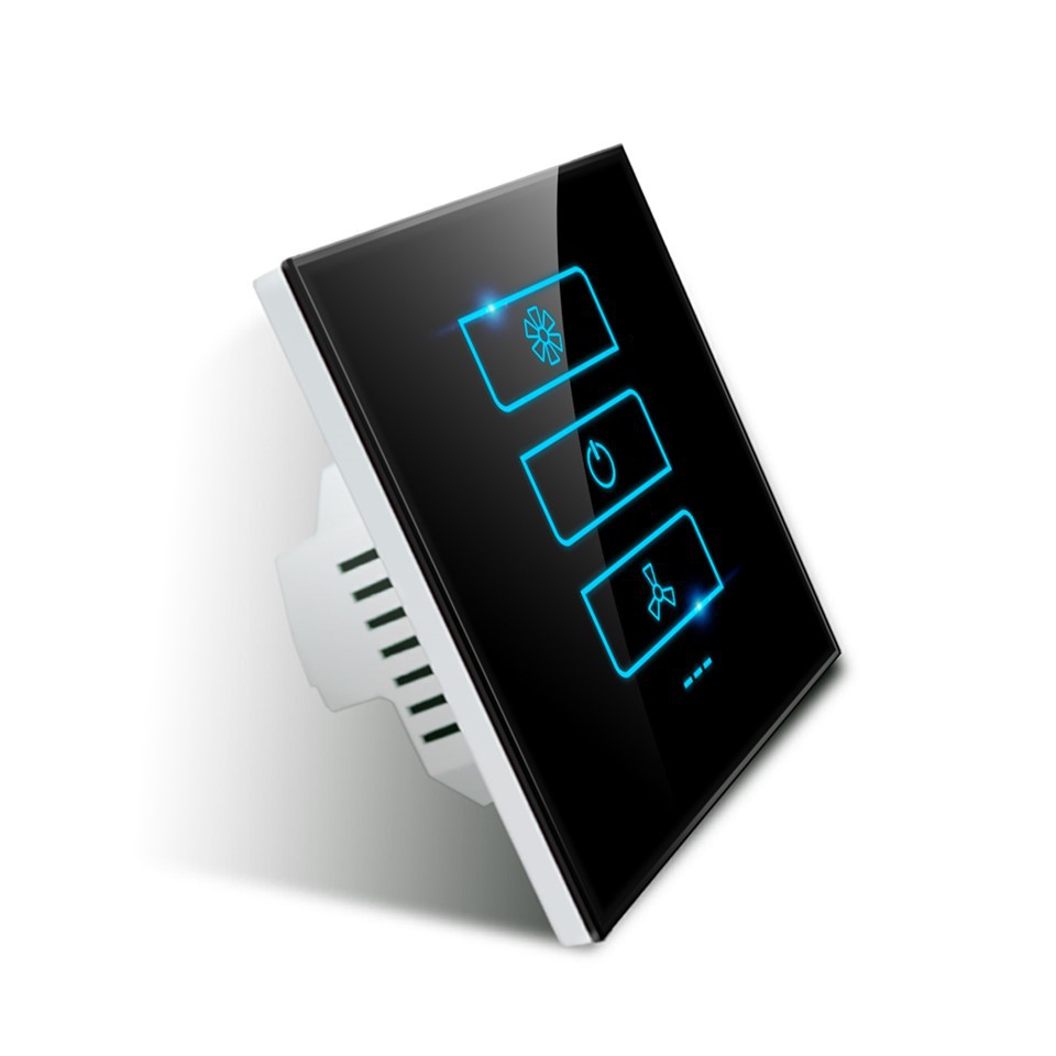 Zigbee Fan Switch EUR