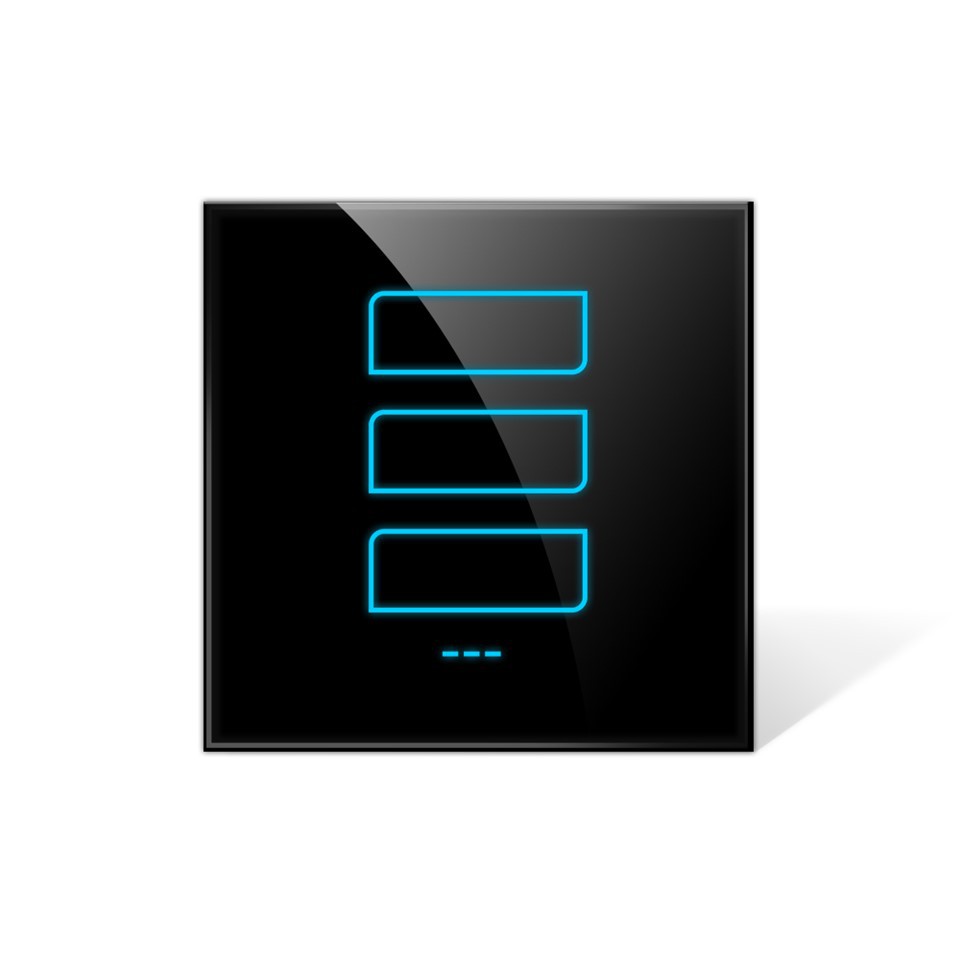 Zigbee trostruki prekidač